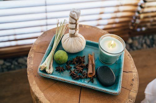 Thai spices